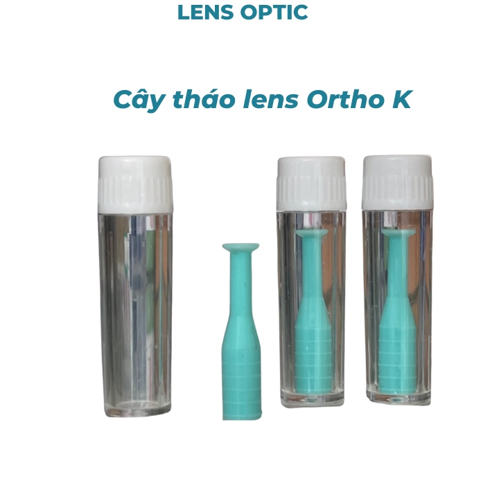 Cây gỡ lens Ortho-K, cây tháo kính áp tròng cứng - Lens Optic