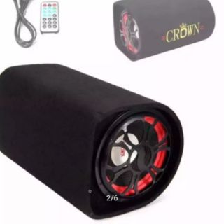 LOA ỐNG 5 CROWN BLUETOOTH 