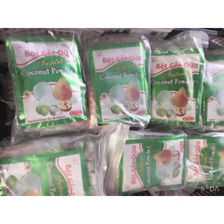 Sét chè khoai dẻo đầy đủ  500g