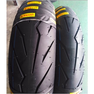 Cặp Pirelli Rosso Sport cho Wave, dream, sirius 70/90-17 và 80/90-17