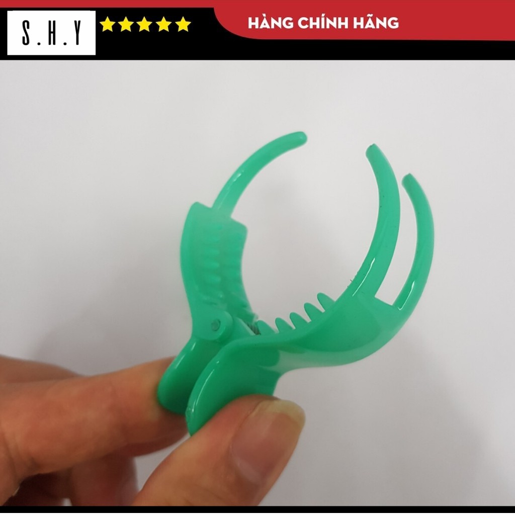 SET 12 Kẹp Tóc Càng Cua Mix Màu ️Cao Cấp 🍑 (SET 12 Chiếc) Hàng Việt Nam Chất Lượng Cao | BigBuy360 - bigbuy360.vn