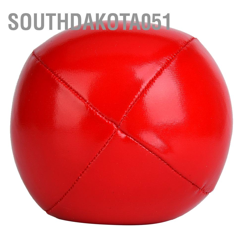 Set 3 quả bóng PU tung hứng nhiều màu sắc dành cho chú hề/ người mới bắt đầu và chuyên nghiệp