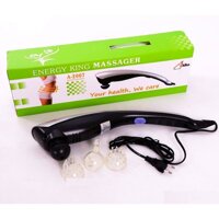 Máy matxa 3 đầu cầm tay AKIKO LC2007