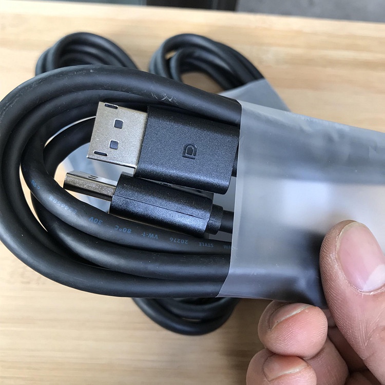 [Chính hãng] Cáp Dell DisplayPort to DisplayPort 4k 60Hz