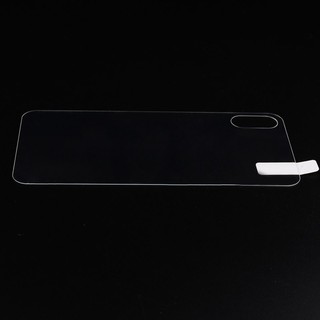 Dán cường lực mặt lưng iPhone X