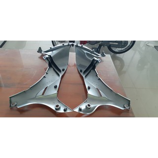 Ốp thân (Cánh áo trong) Jupiter V - MX - Gravita zin bạc