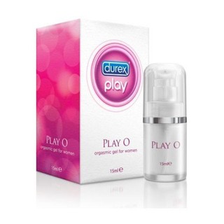 Gel bôi trơn Durex play O se khít âm đạo tăng khoái cảm cho đôi vợ chồng