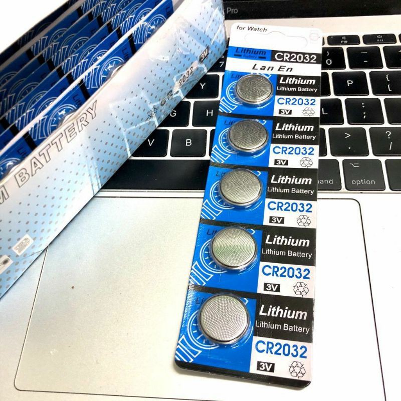 Pin Cmos Lithium Cr2032