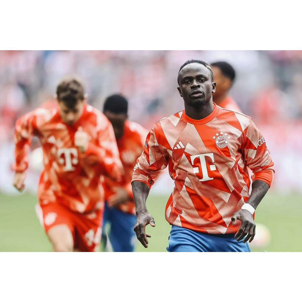 Áo bóng đá Luyện Bayern Munich 23 / 24 Size S-2XL