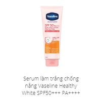 Kem dưỡng Vaseline Thái Lan