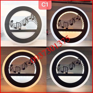 Đèn Tường LED Trang Trí Hiện Đại