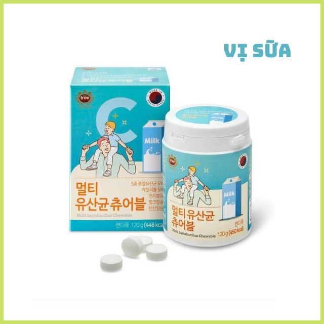Viên Vitamin C JEJU Tangerine Multivita C Hàn Quốc  Ngậm, Nhai 4000mg Tăng Sức Đề Kháng, Sáng Da- Hà Mi mart