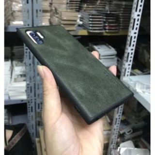 Ốp da KST Samsung Note10/ Note10 pro/Note 10 Lite/ Note9 /Note 8/A31/A51 Viền dẻo chống số