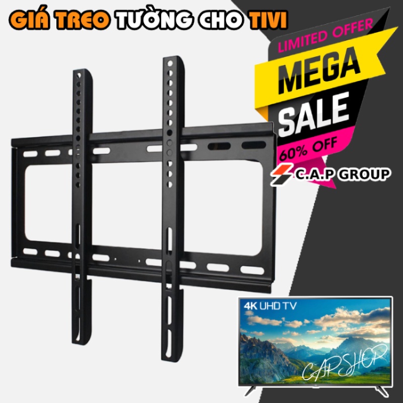 Kệ giá treo tivi kích thước 55 inch 65 inch 43 inch