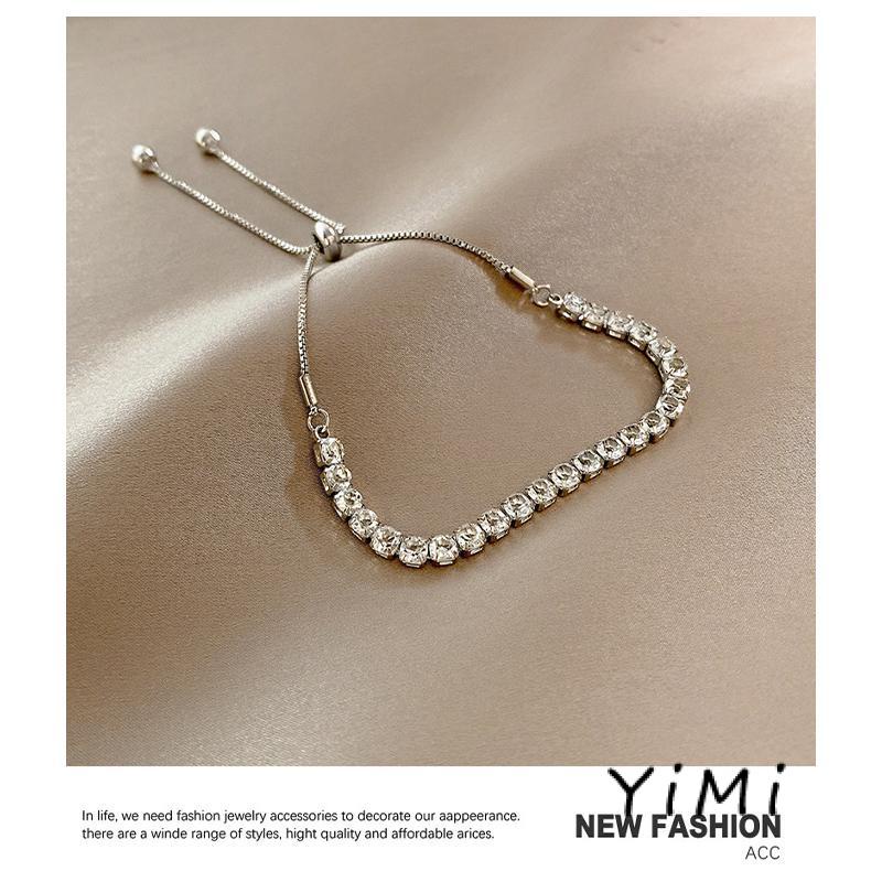 Vòng Đeo Tay Có Thể Điều Chỉnh Thời Trang Mùa Hè Dành Cho Nữ