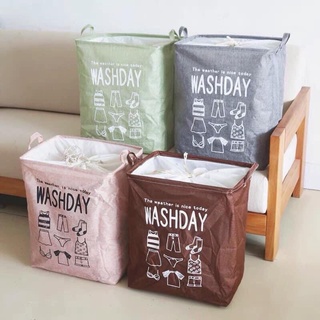 Túi vải đựng đồ đa năng washday