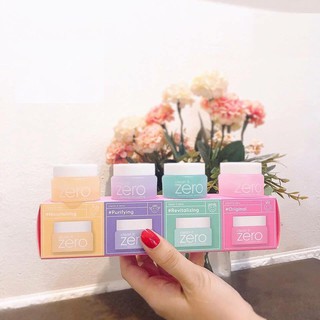 Set Tẩy Trang Dạng Sáp Banila Co. Clean It Zero Special Kit