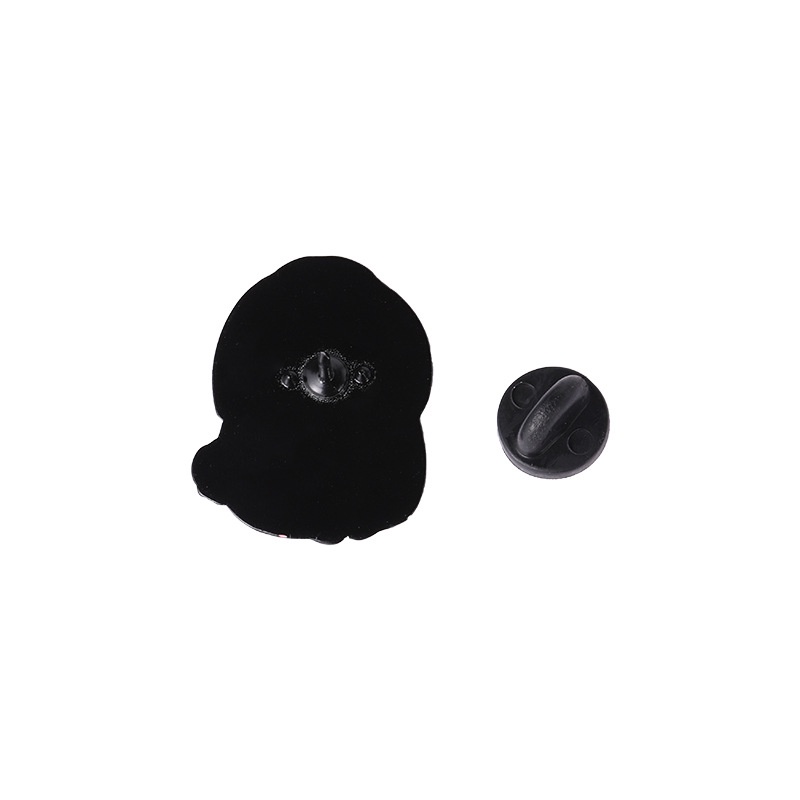 Huy Hiệu Cài Áo Hình Động Vật Đáng Yêu