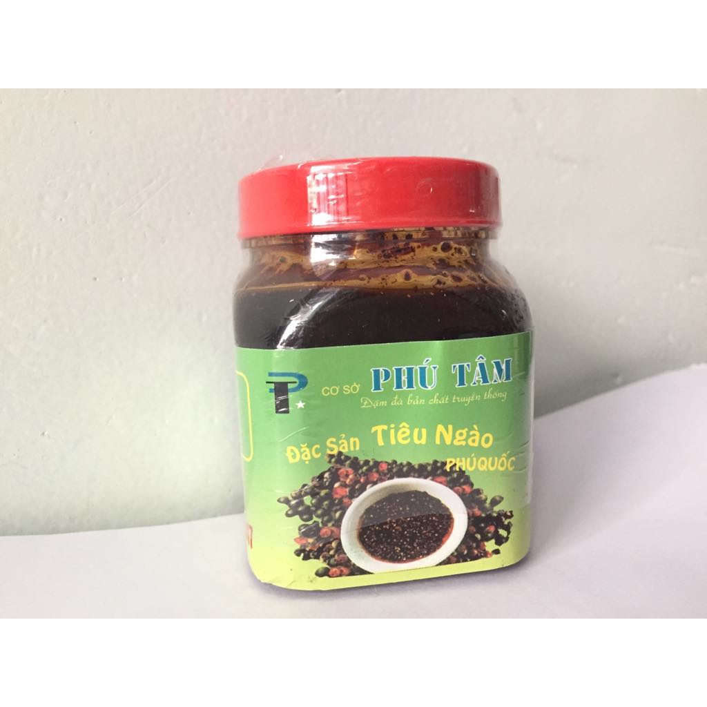 TIÊU NGÀO PHÚ QUỐC
