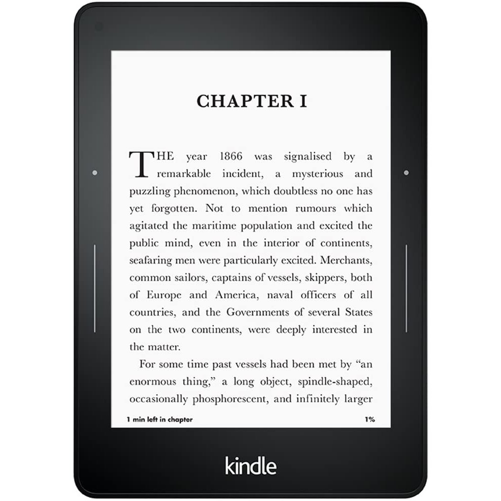 Máy Đọc Sách Kindle Voyage 7th (2014) - Chính Hãng