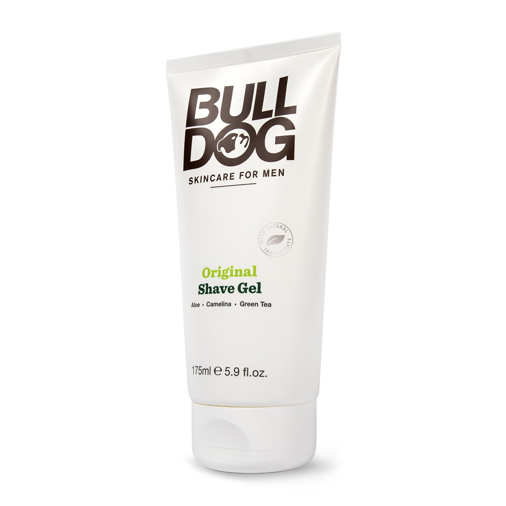 Bill US -  Gel cạo râu Bulldog Skincare for Men Original Shave Gel - Dùng 4 tháng