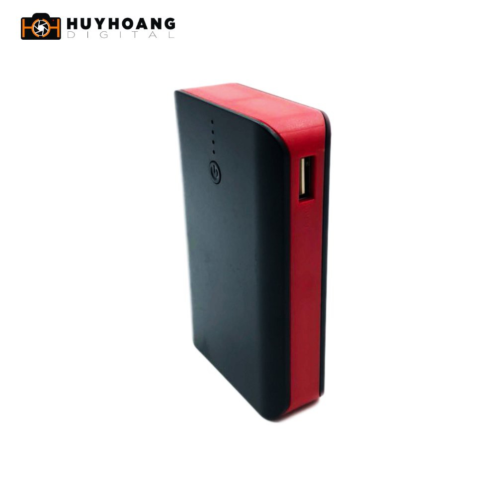 Sạc dự phòngProFOCUS Lithium 7800mah dành cho máy ảnh Sony, Nikon, Canon, Fuji