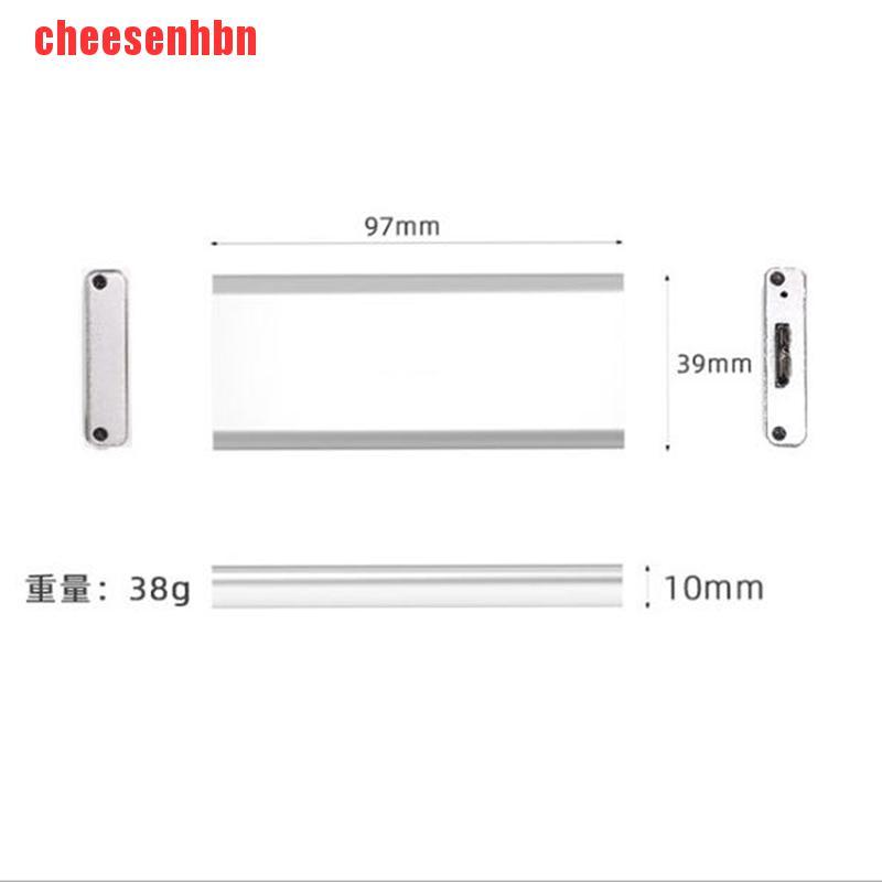 Hộp Đựng Ổ Cứng M2 Ssd M.2 Sang Usb 3.0 Cho Ngff Sata Ssd Disk | BigBuy360 - bigbuy360.vn