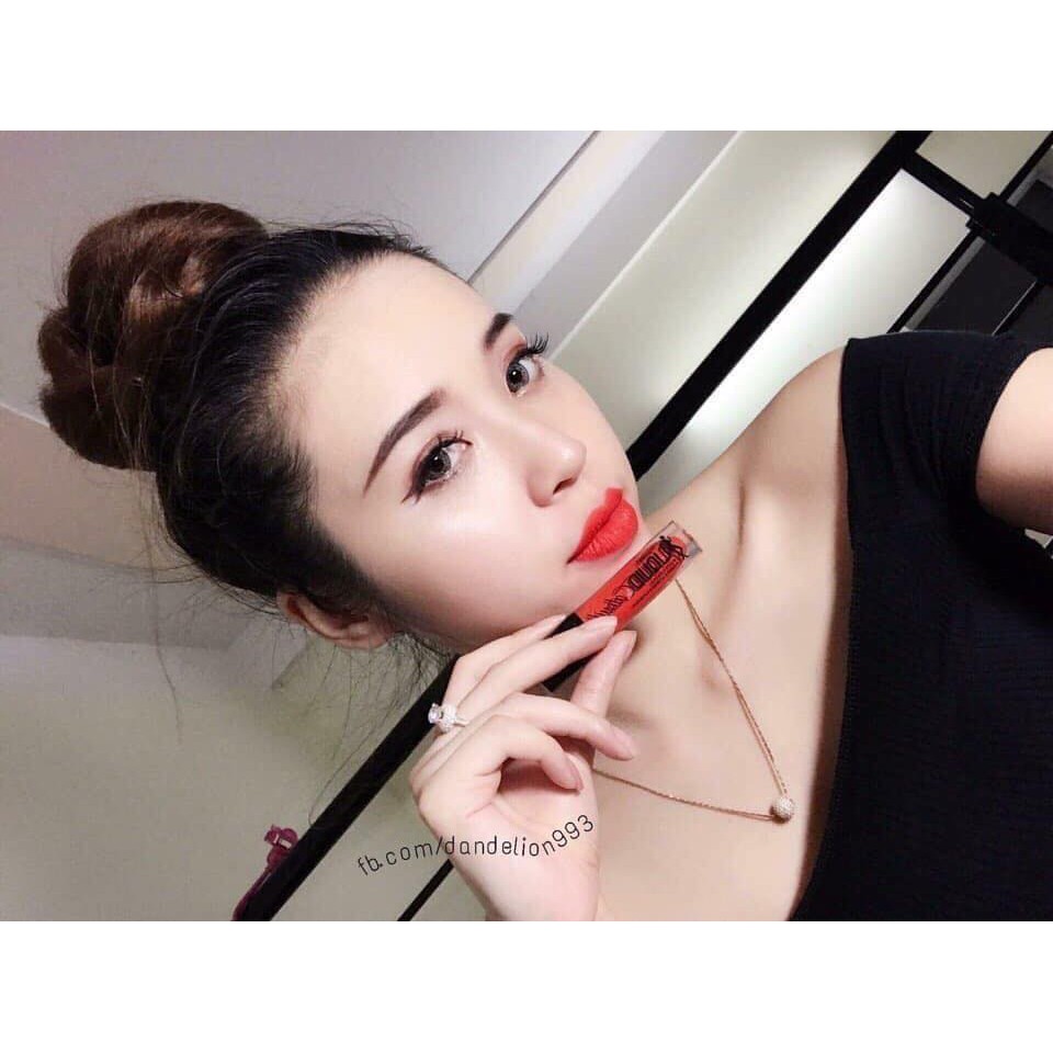 Son kem lì Wet n Wild Mega Last Liquid Catsuit Matte Lipstick