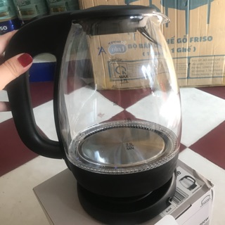 Bình đun nước siêu tốc Lock & Lock 1,7l