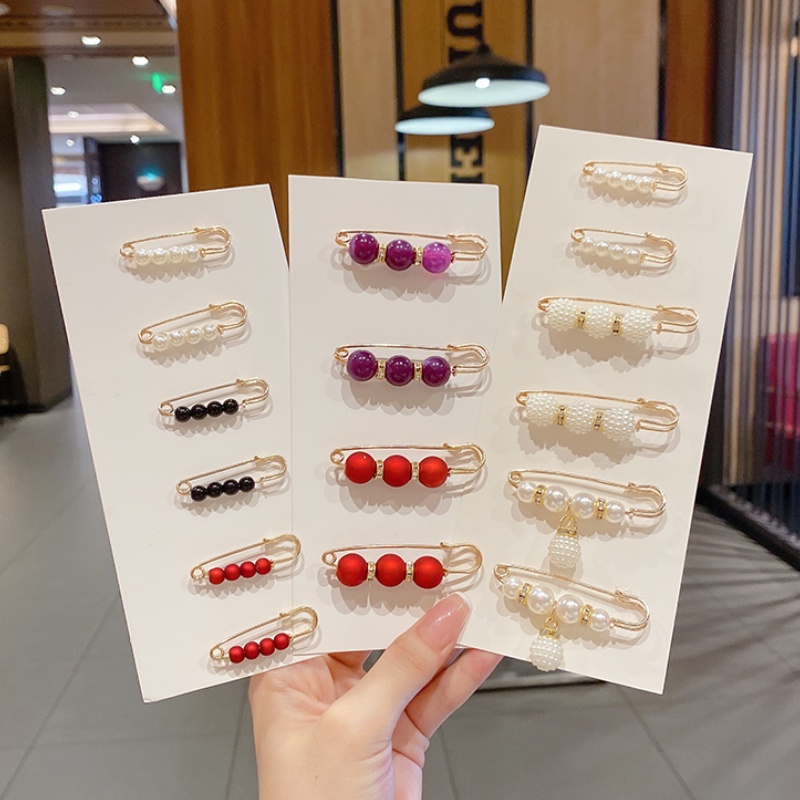 Ghim Cài Thắt Lưng Chống Chói Phong Cách Hàn Quốc Thời Trang Mùa Thu Mới