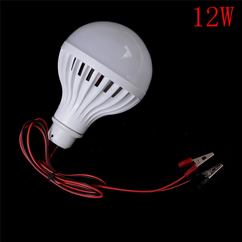 Đèn Led Chiếu Sáng Khẩn Cấp Tbvn 12v Dc 3w 5w 7w 12w