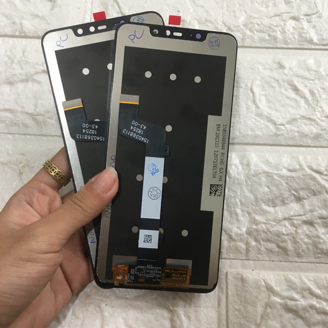 Màn Hình Xiaomi Redmi Note 6 Pro Zin Hàng Cao Cấp