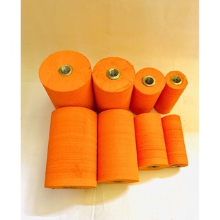 Trụ mút cam, trục lu cam gắn nhám size 25-35-45-55 combo 10 cái