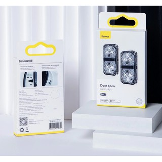 Led cảnh báo mở cửa oto hàng Baseus