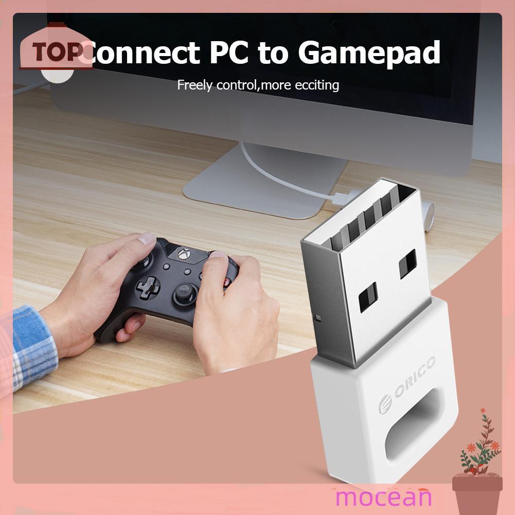 Mocean ORICO BTA-409 Bluetooth 4.0 Dongle USB Adapter PC Wireless Mouse Receiver