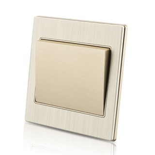 Công tắc đèn 1 hạt đảo chiều Arkos