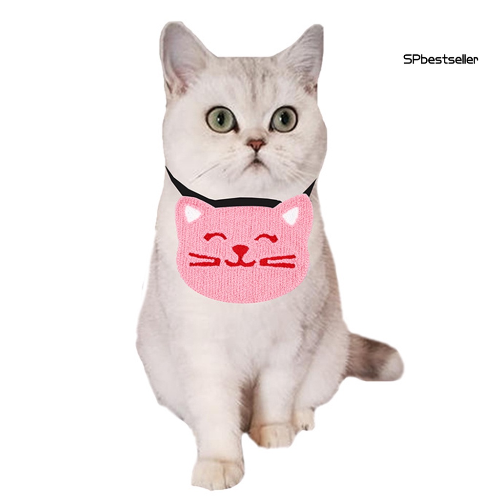 Khăn Choàng Cổ In Họa Tiết Hoạt Hình Garfield Shiba Dễ Thương Cho Thú Cưng