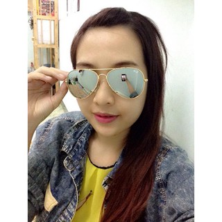 MẮT KÍNH NAM, NỮ TRÁNG GƯƠNG BẠC