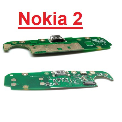 Cụm Chân Sạc Nokia 2