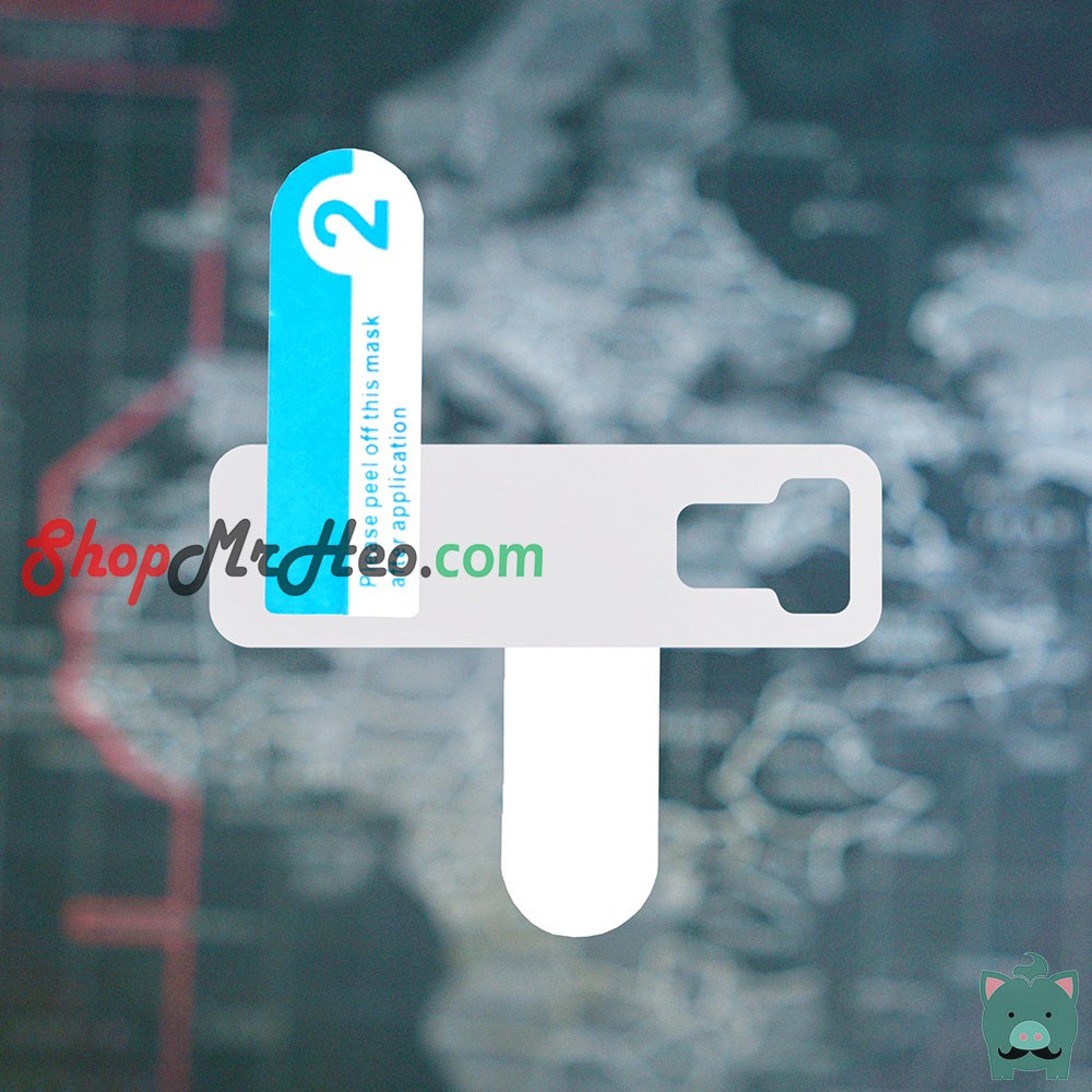 (Mua 1 tặng 1) Dán Cường Lực Nano Camera Samsung Galaxy Note 9 - Note 8