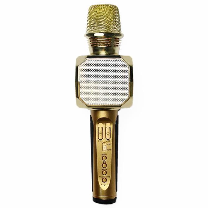 MICRO karaoke bluetooth SD 10 không dây có loa TUYỆT ĐỈNH SIÊU PHẨM - BH 6 tháng - CAM KẾT CHÍNH HÃNG