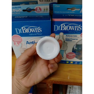 Nắp Bình Dr Brown Cổ Hẹp