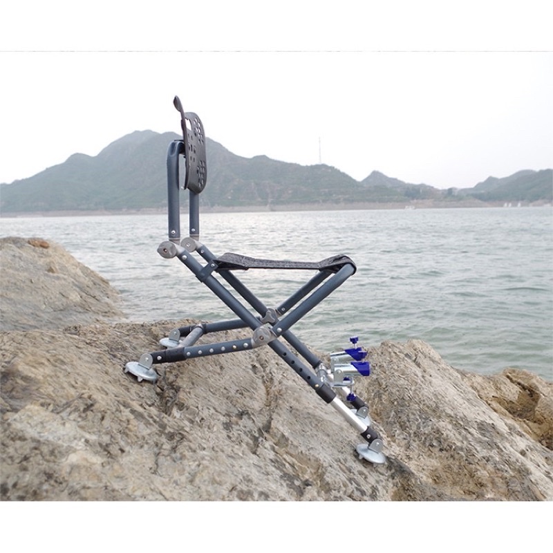 Ghế Câu Đài Địa Hình Đa Chức Năng Có Thể Điều Chỉnh