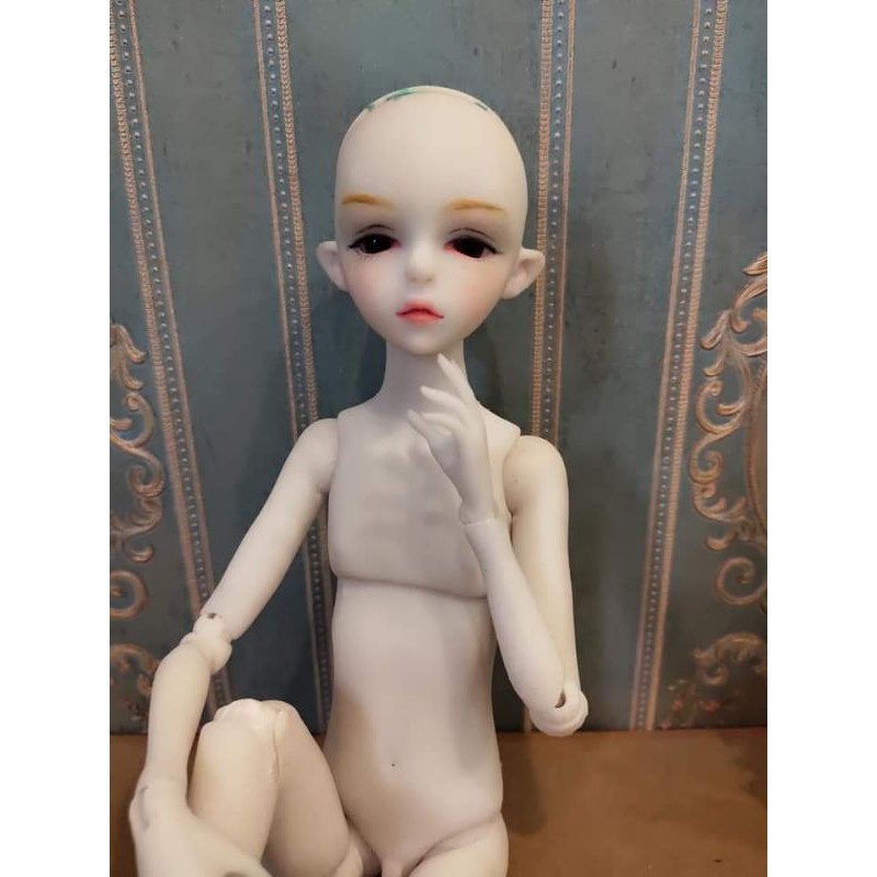 Bjd Búp bê khớp cầu 1/4.