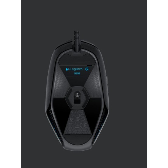 CHUỘT CHƠI GAME MOBA G302 (G302 MOBA GAMING MOUSE)