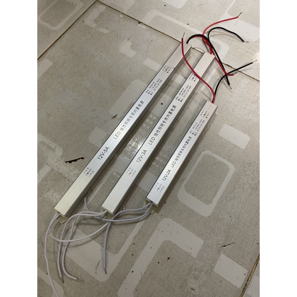 Nguồn đũa 2a 3a 12v giá rẻ