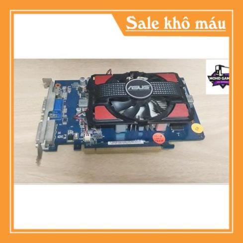 hàng chính hãng -  VGA ASUS GT 630 DR3 128BIT