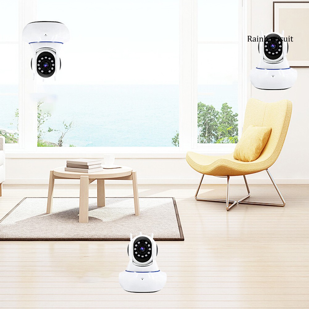 Camera Quan Sát Không Dây Rb-200-Megapixel Hd Có Chế Độ Ban Đêm | BigBuy360 - bigbuy360.vn