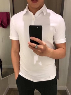 Áo polo HM