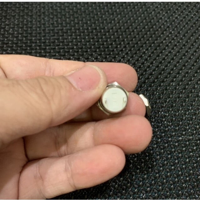 Nút nhấn nhả 12mm ( nút đề )